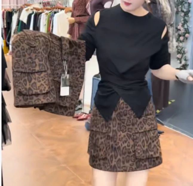 2025早秋时尚潮流百搭精品女装DDXX0