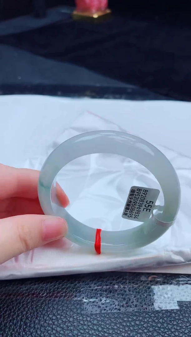 未镶嵌手镯翡翠缅甸天然翡翠A货手镯