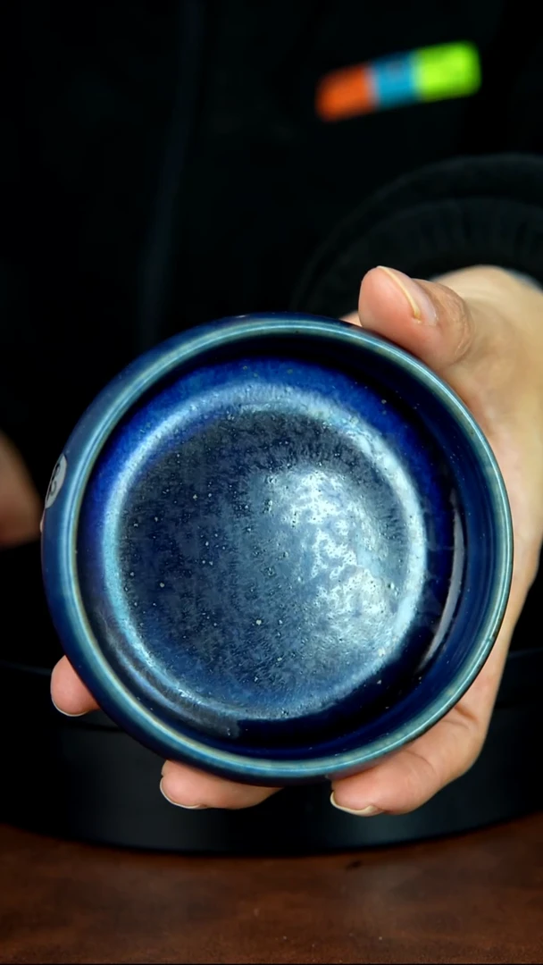 62号/禹州神垕特产】原矿原产地钧瓷茶具