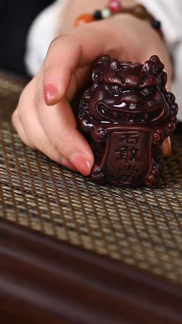 【闪购商品】紫砂茶壶YZZS15503 石敢当