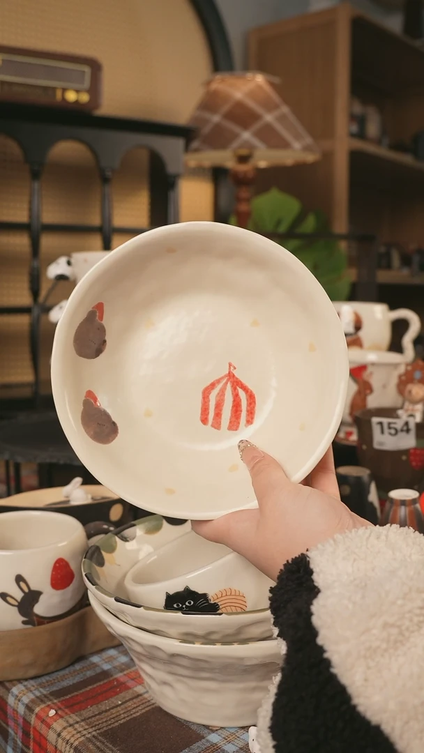 【闪购商品】杯川谷原创2.15场次直播正品