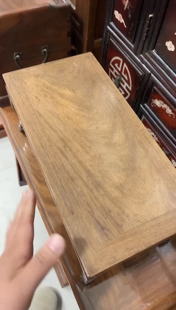 花梨木明式小贡桌