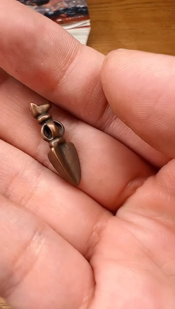 【闪购商品】琉璃颈饰【 肖钟出品 】