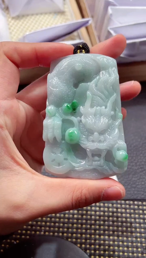 颈饰未镶嵌翡翠8888888