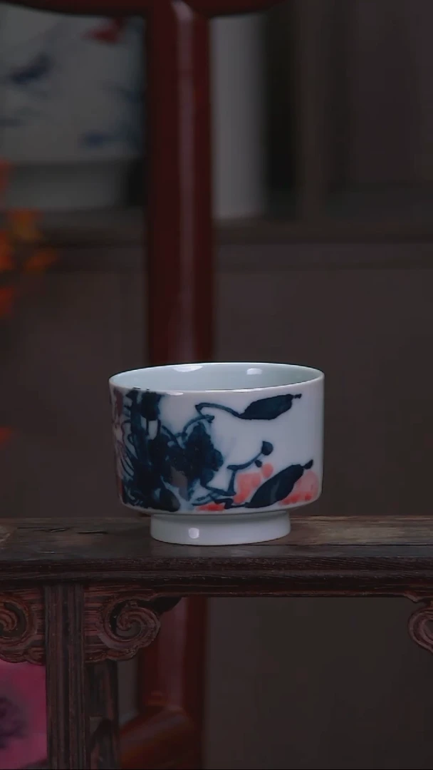 摆件陶瓷作品SG009