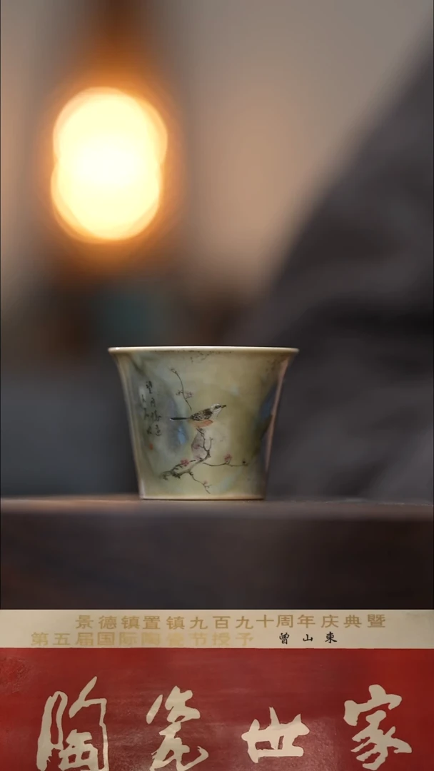 陶善语结善缘 恶言伤人心