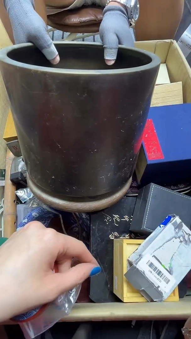 瓷片樾*摆件摆件摆件摆件