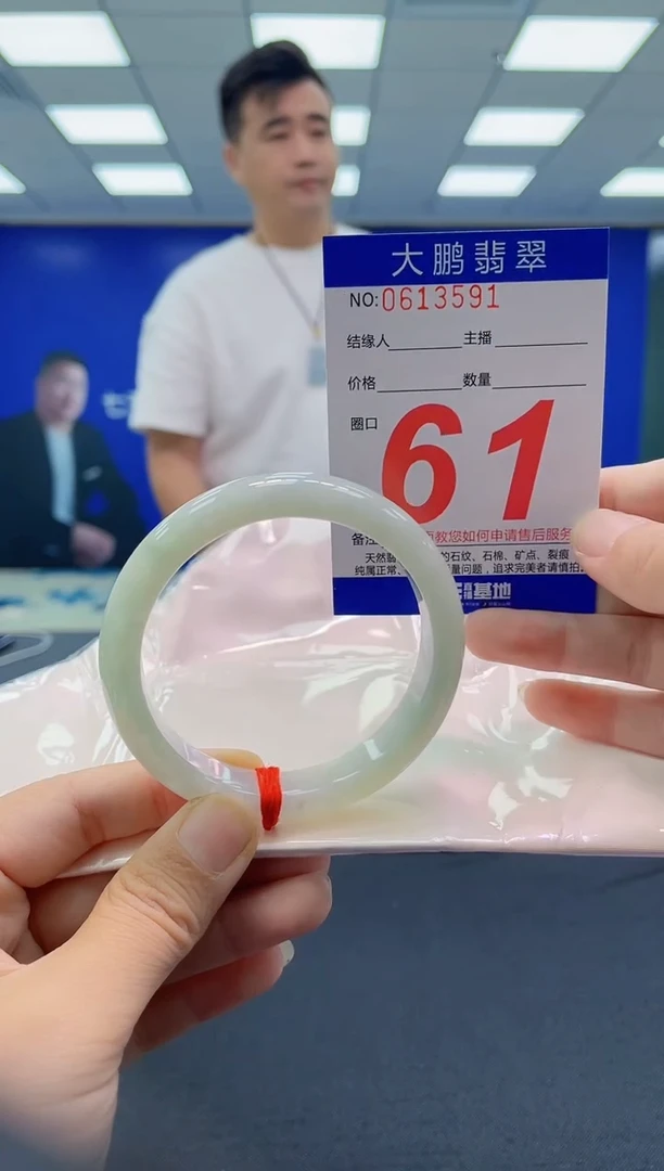 未镶嵌手镯翡翠AAAAAAAAAA