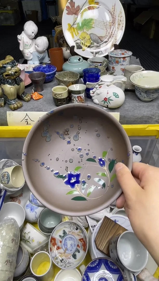 【闪购商品】杯乐乐中古日瓷回流