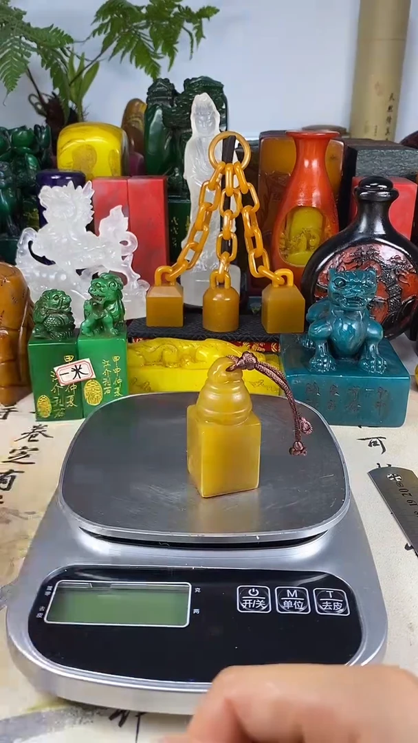 寿山石印石10寿山石
