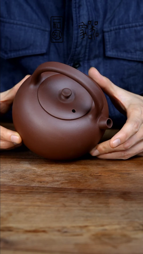 【闪购商品】紫砂茶壶微瑕太白烧水