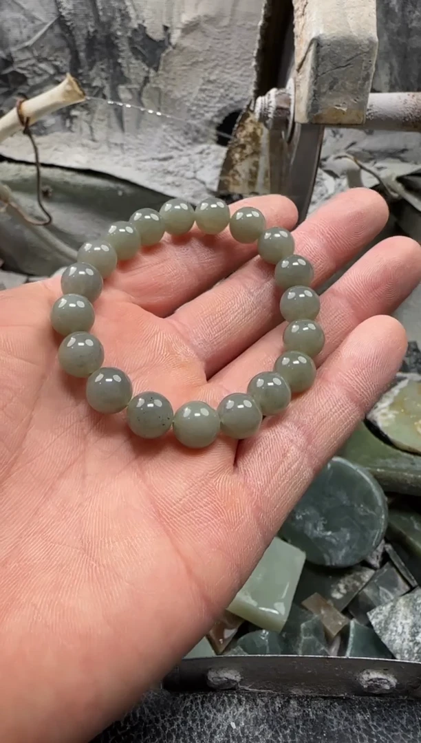 【闪购商品】和田玉颈饰未镶嵌手串多样性