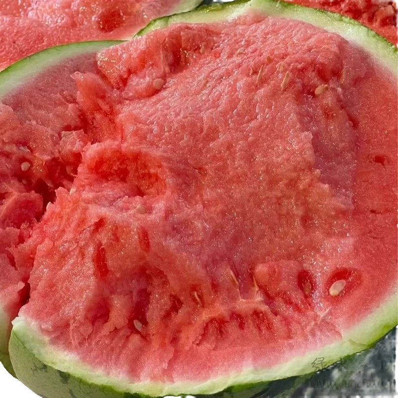 【次日达】无籽麒麟瓜 正宗美都麒麟西瓜6-7斤新鲜采摘甘甜爆汁江苏省