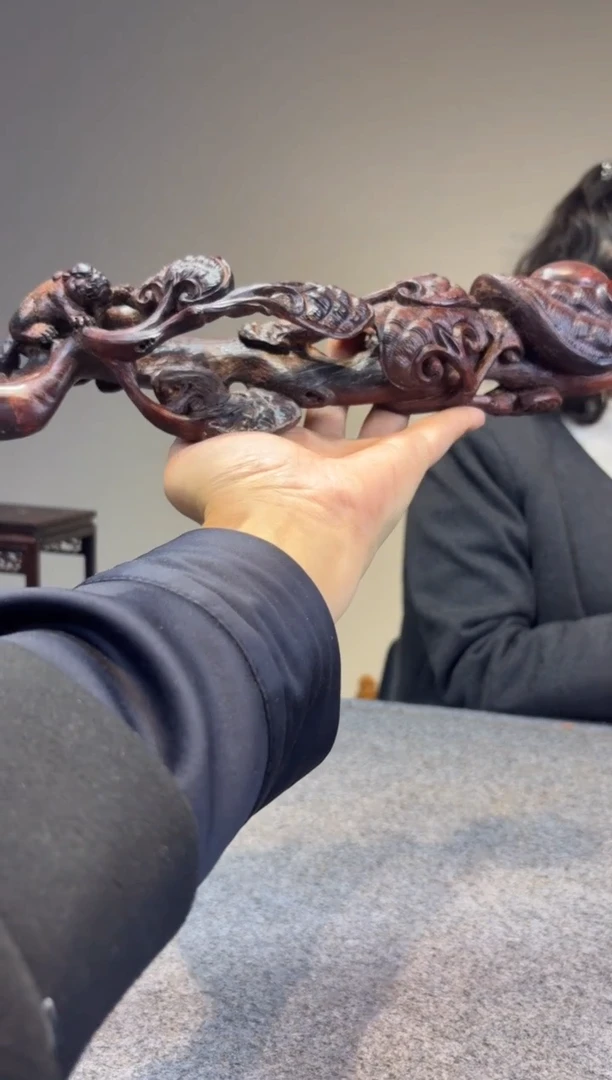 木?***哥紫光檀紫光檀