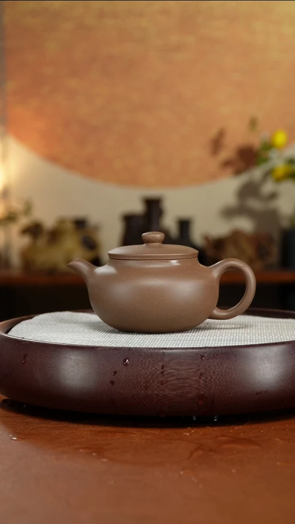 茶壶紫砂宜兴紫砂壶