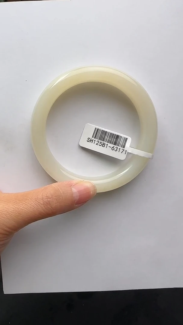 未镶嵌手镯和田玉59