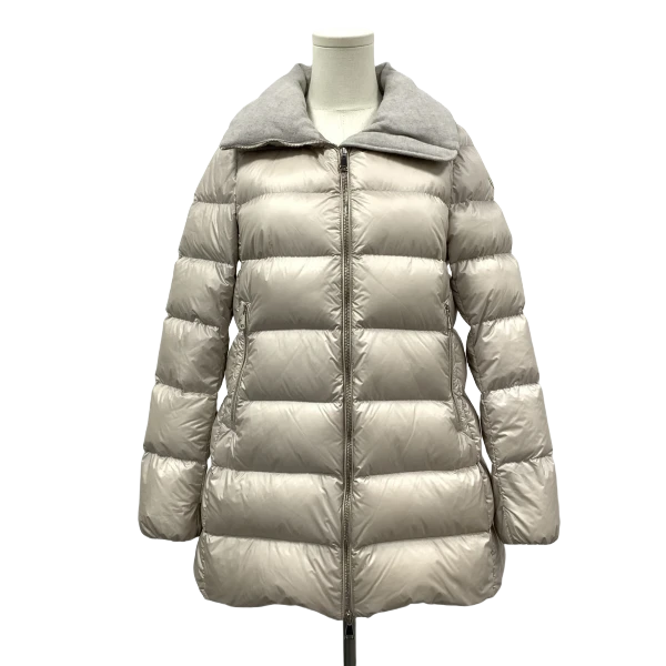 妃鱼/盟可睐/聚酯纤维/羽绒服/95新/Z727