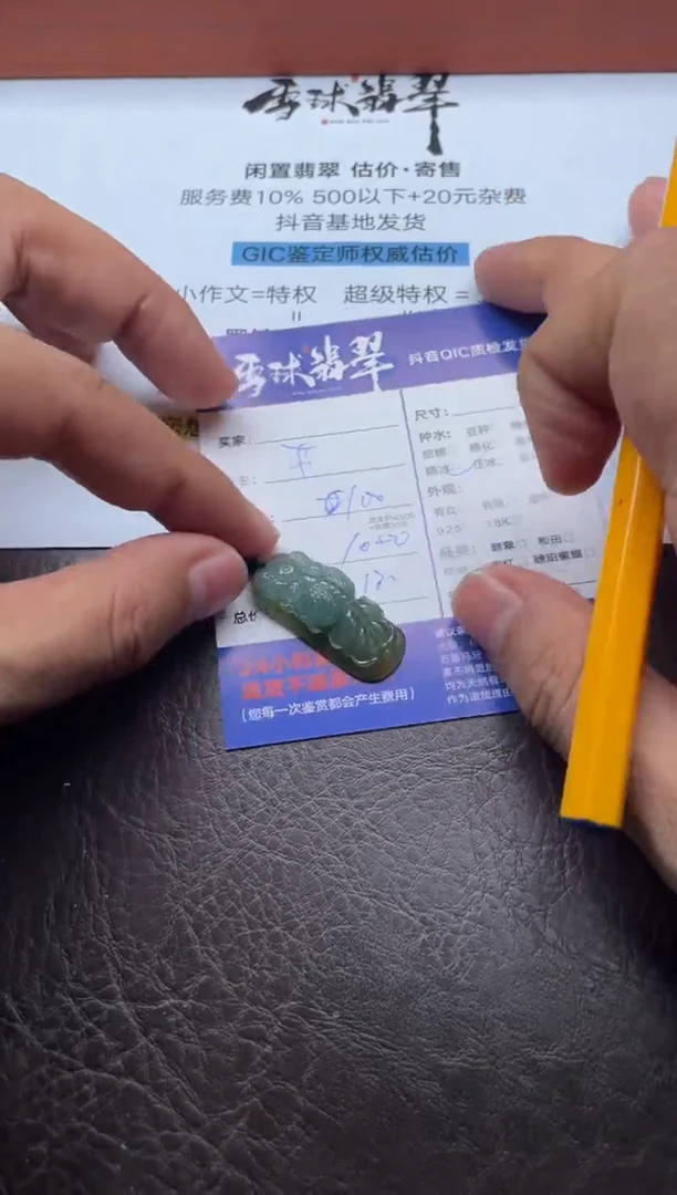 颈饰未镶嵌翡翠12541235775HHH