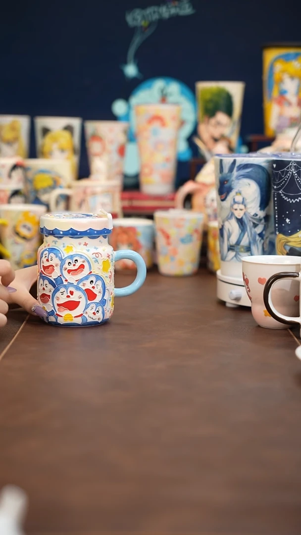 经典创意系列杯杯