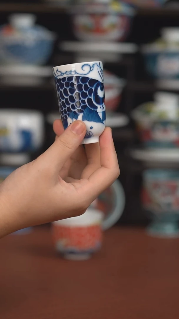 昨明布雨闻香杯（清仓福利 ）