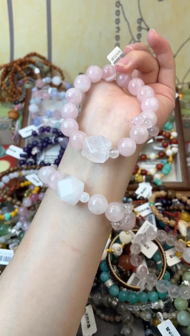 水晶手链未镶嵌460