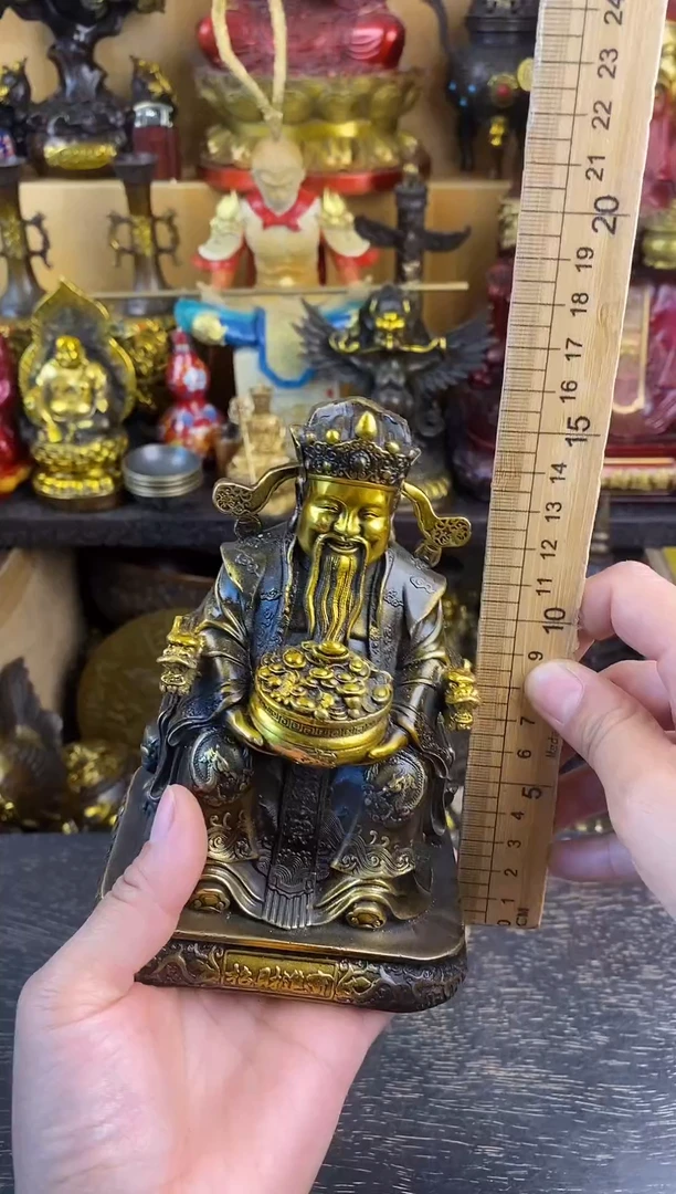 【铜灵时代】案台摆件 物品摆件