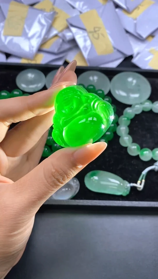 珍品臻选（吊坠加扣头）175