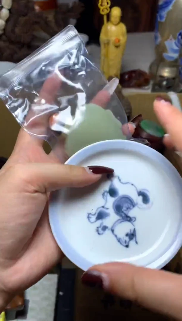 紫砂盖碗瓷器默认微瑕瓷器