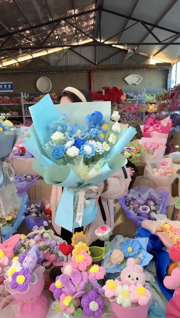 非遗永生花，孤品清仓！！！！