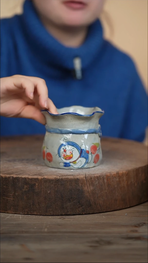 【闪购商品】瓷片景德镇高温釉下彩（食品级）