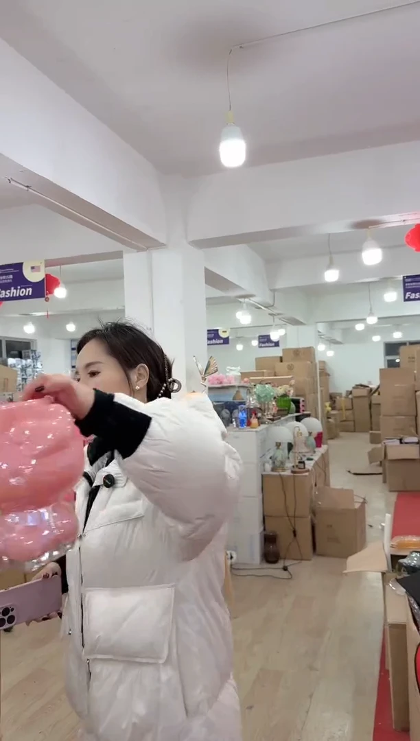 【闪购商品】琉璃洛芙花器-k-早23