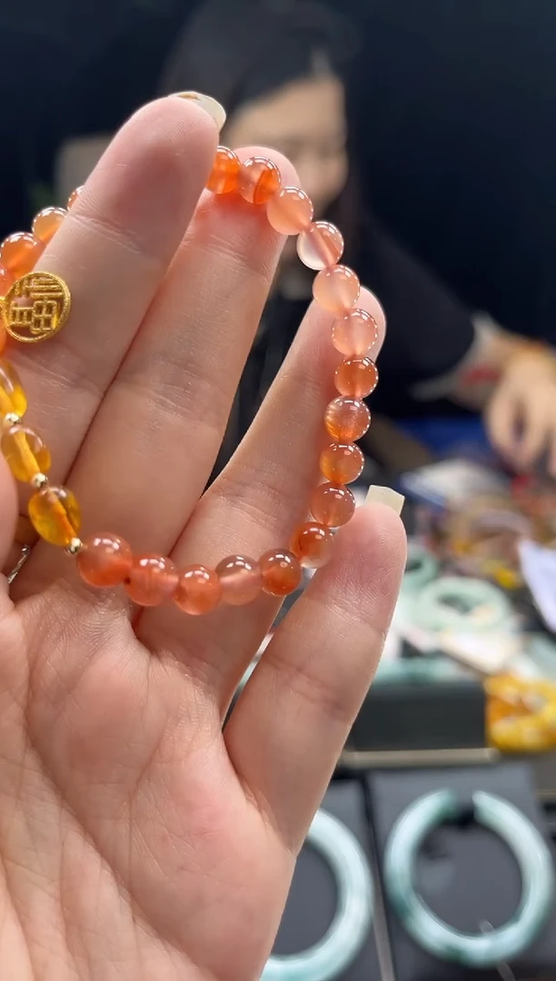 手链未镶嵌南红玛瑙0046463220
