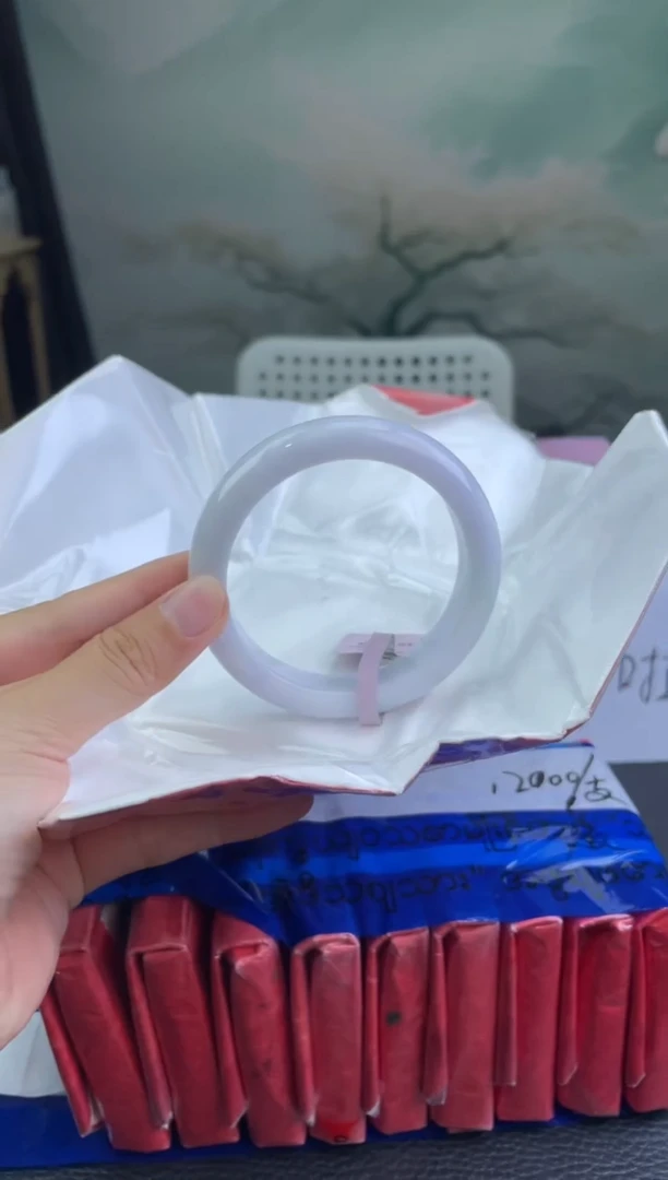 翡翠手镯未镶嵌4翡翠手镯