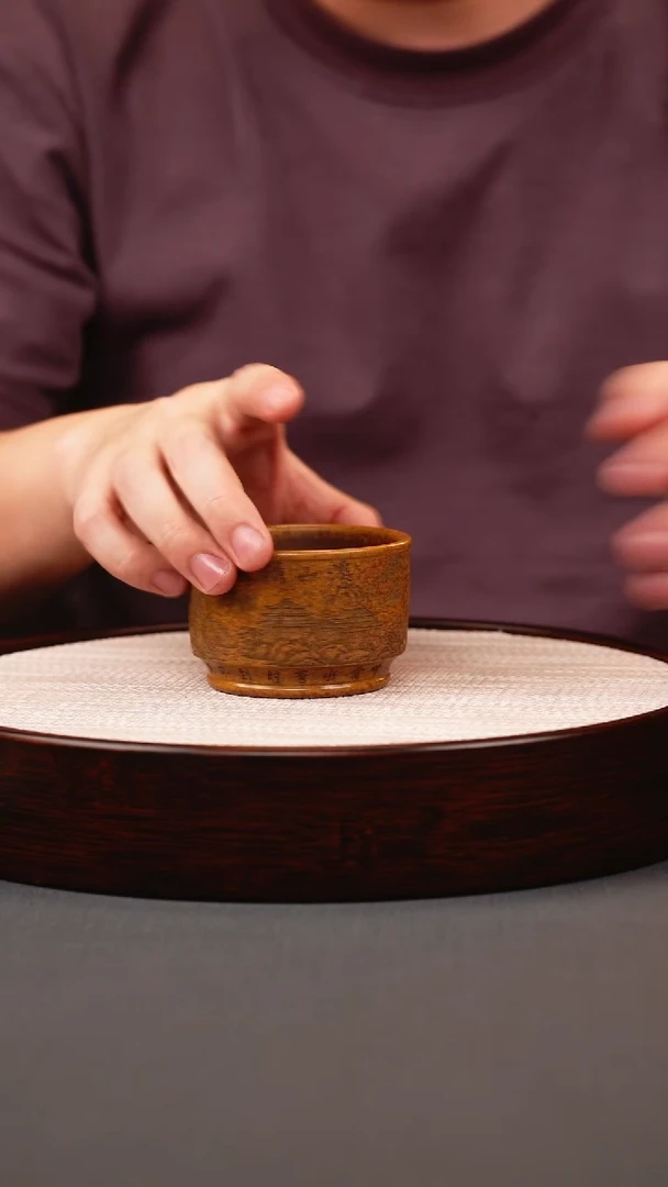 茶壶紫砂龙骨金砂柴烧主人杯