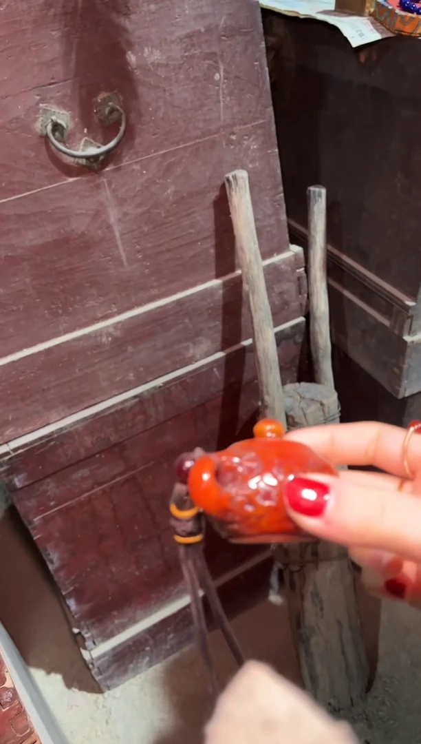 【闪购商品】蜜蜡颈饰未镶嵌雅琪精品优选链接v110