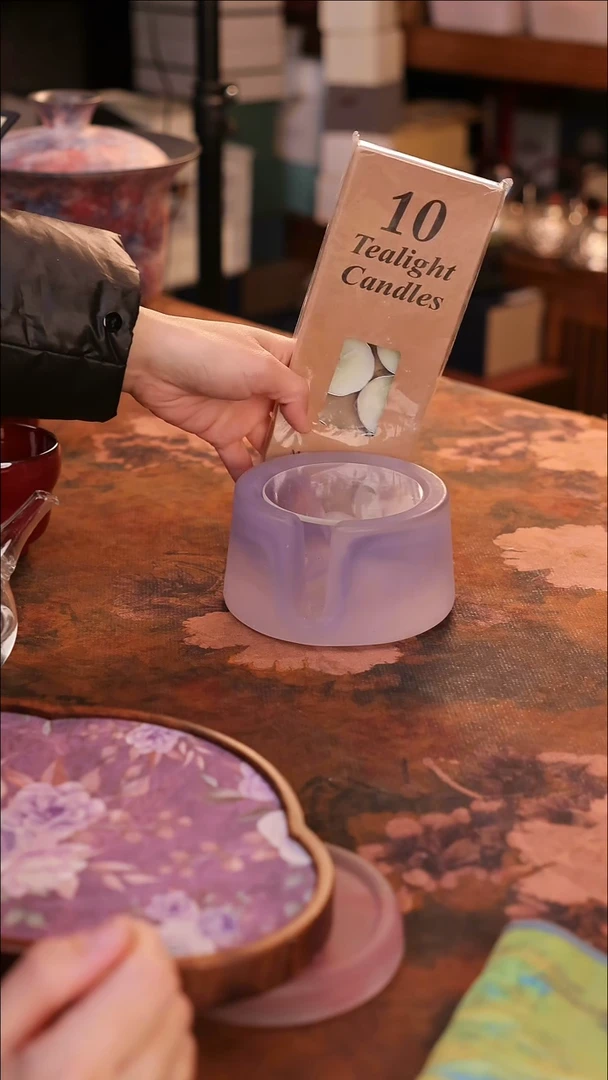 【闪购商品】陶瓷茶具（无礼盒无茶盘）@@A10469