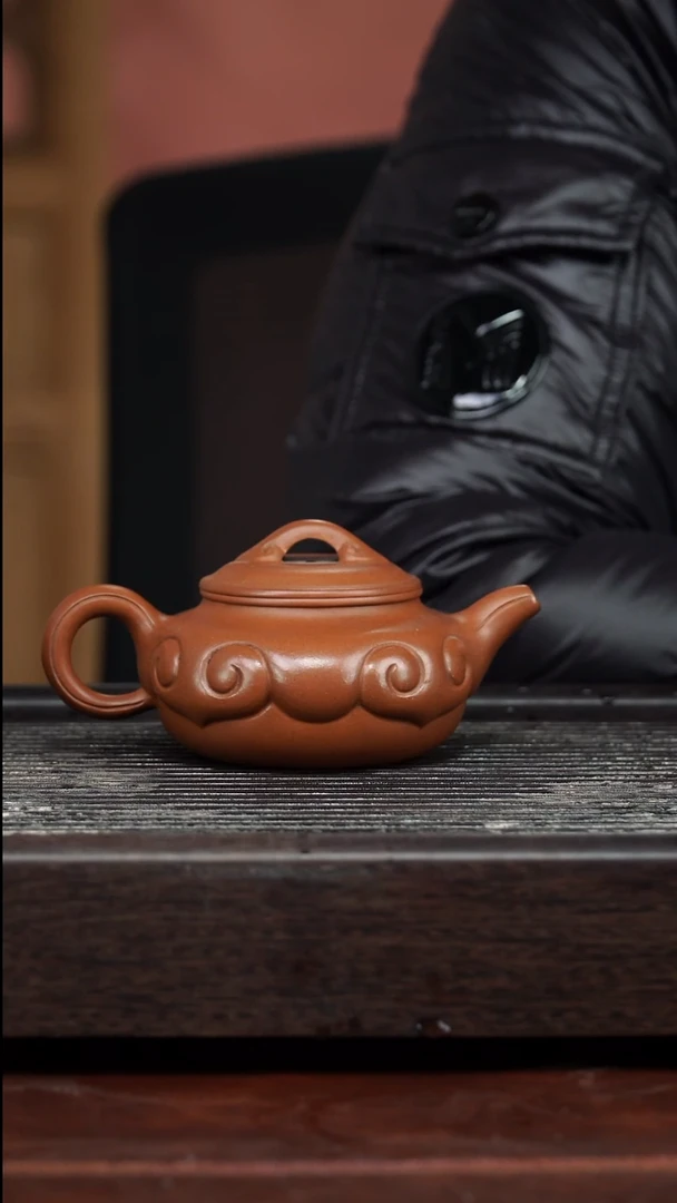 茶壶紫砂威**世精品紫砂壶...........