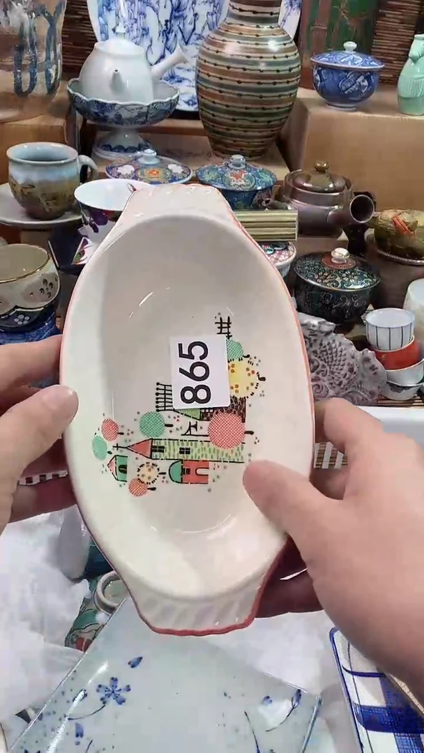 【闪购商品】瓷片陶瓷茶具瓷器满28包邮