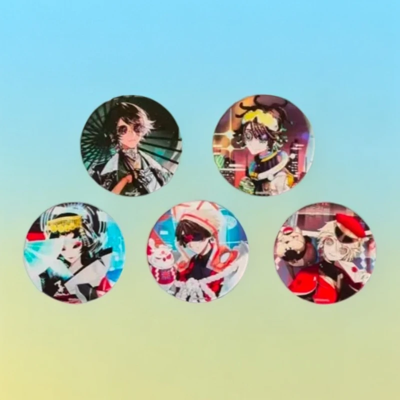 (散池)第五人格 演奏会 & 赛博系列吧唧