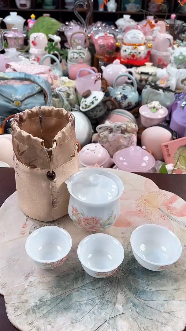 【闪购商品】壶茶具：库存仅剩1件