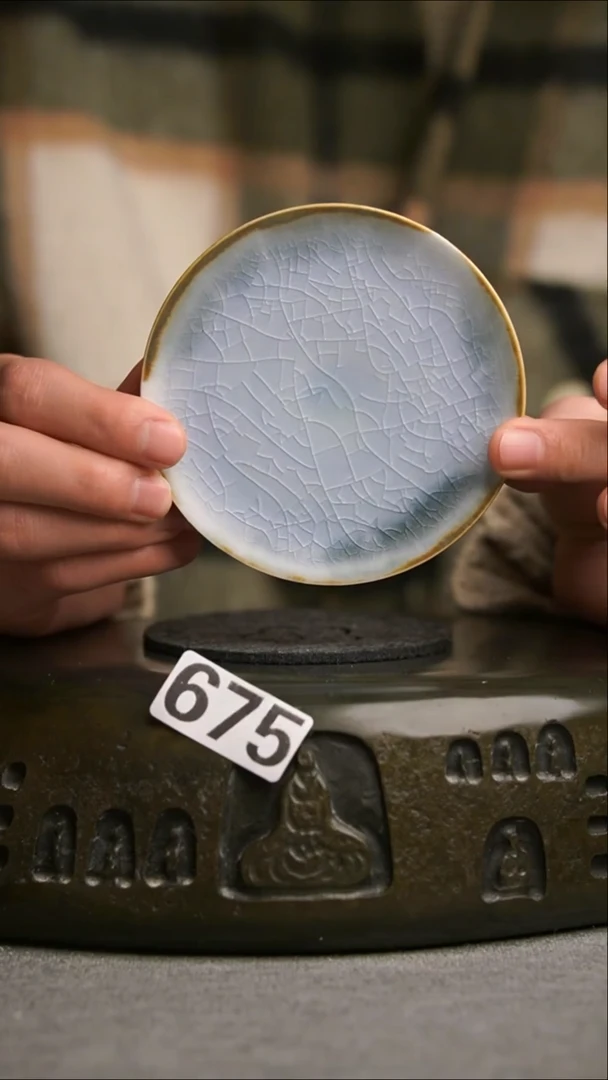 675景德镇陶瓷茶器系列