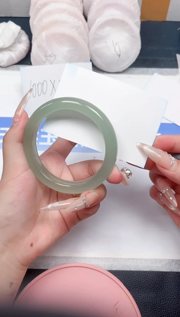 石英质玉手镯未镶嵌31-62