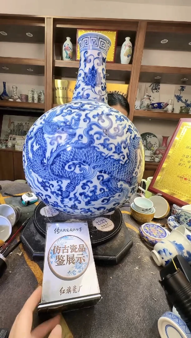 其他A425景德镇制陶瓷一件