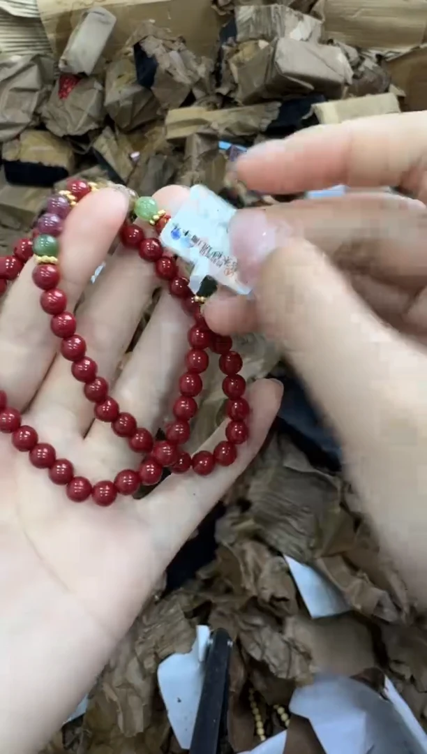 非洲檀香手串/手链又禧手串（无礼盒）@@@@SP224