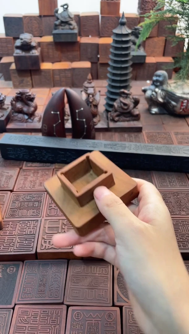 枣木天棚尺底座桃木