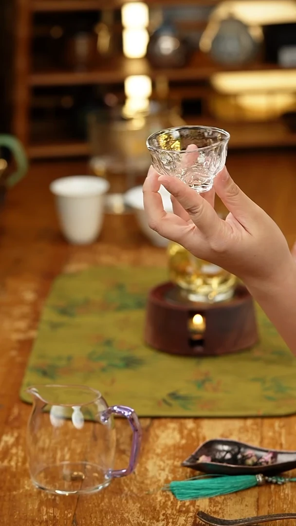 暗香疏影/核桃浮生杯