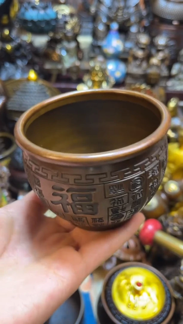 精品铜器摆件专属连接
