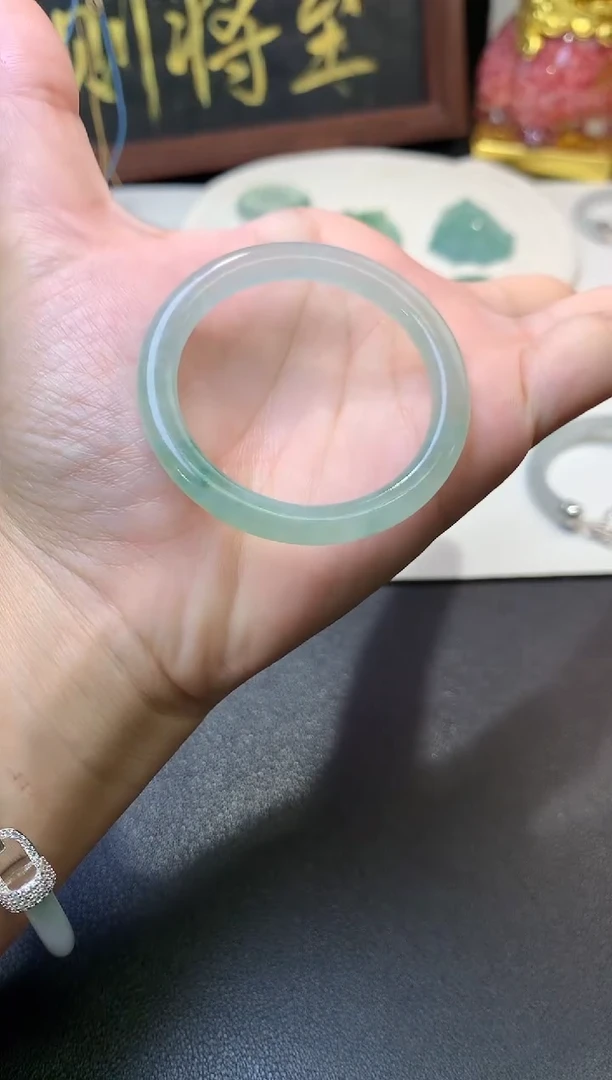 未镶嵌定制翡翠毛货