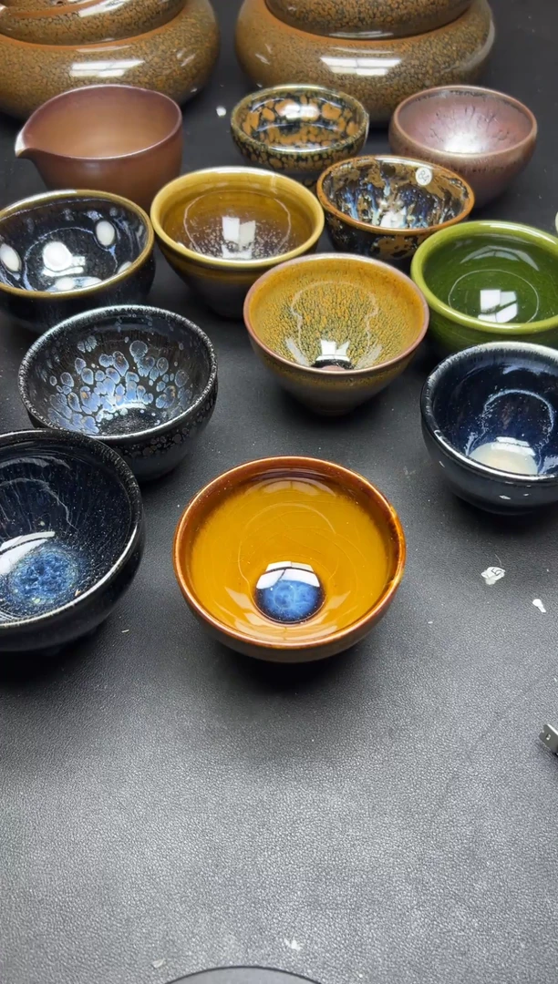 【闪购商品】茶盏        微瑕253