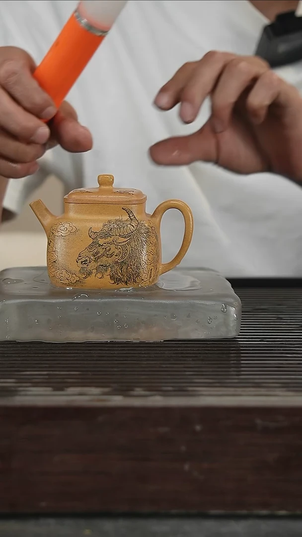 茶壶紫砂容量170CC96号